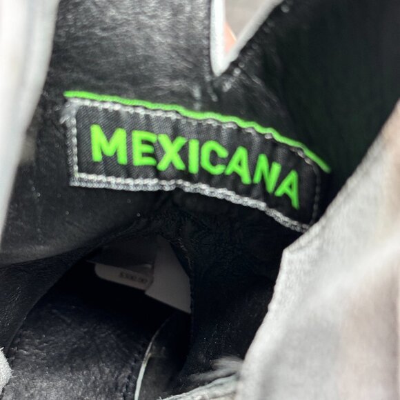 FREE‎ PEOPLE Mexicana Lightning Strikes Western Boots Size 7 NEW WITH TAG - Picture 11 of 12